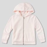 Kids Coastal Waves Zip Hoodie