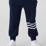 Kids Coastal Waves Jogger