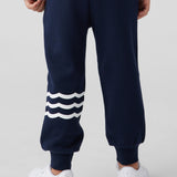 Kids Coastal Waves Jogger