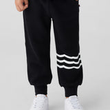 Kids Coastal Waves Jogger