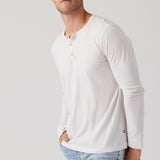 Essential Long Sleeve Henley