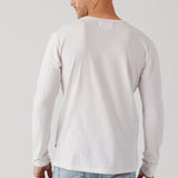 Essential Long Sleeve Henley