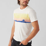 Sunset Beach Tee