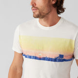 Sunset Beach Tee