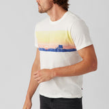 Sunset Beach Tee