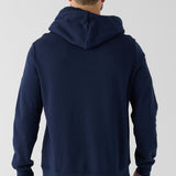 Circle Waves Pullover Hoodie