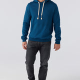 Essential Waves Pullover Hoodie