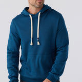 Essential Waves Pullover Hoodie