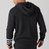 Coastal Waves Zip Hoodie