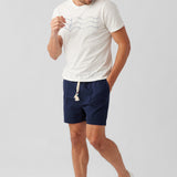 Twill Gusset Short