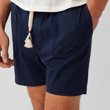 Twill Gusset Short