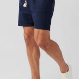 Twill Gusset Short