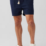 Twill Gusset Short