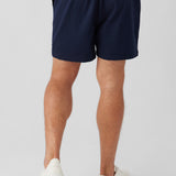 Twill Gusset Short