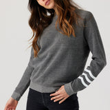 Coastal Waves Pullover