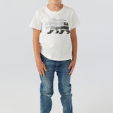 Kids Cali Bear Marlow Tee