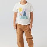 Kids Salute Marlow Tee