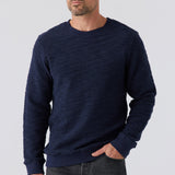 Linden Slub Terry Pullover