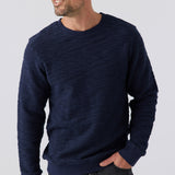 Linden Slub Terry Pullover