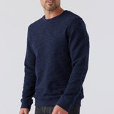 Linden Slub Terry Pullover