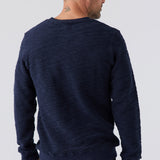 Linden Slub Terry Pullover