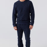 Linden Slub Terry Pullover