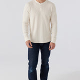 Elm Thermal Henley