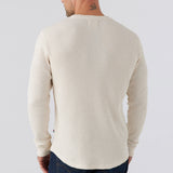 Elm Thermal Henley