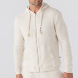 Marr Thermal Zip Hoodie