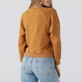 Marin Slub Crewneck Sweater