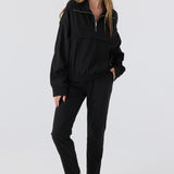 Mia Half Zip Jacket