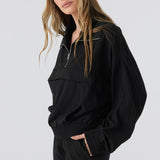 Mia Half Zip Jacket