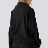 Mia Half Zip Jacket