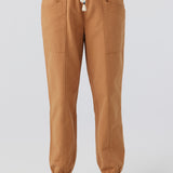 Mara Cotton Canvas Pant