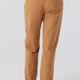 Mara Cotton Canvas Pant