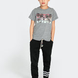 Kids Coastal Waves Jogger