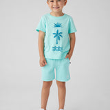 Kids Coastal Tee