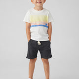 Kids Sunset Beach Tee