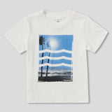 Kids Cali Waves Tee