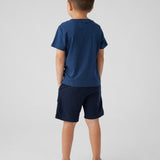 Kids Americana Waves Tee