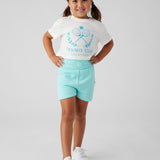 Kids Tennis Club Boxy Tee