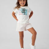 Kids Paradise Waves Tee