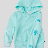 Kids Coastal Pullover Hoodie