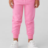 Kids Pleated Jogger