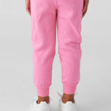 Kids Pleated Jogger