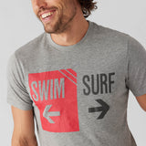 Swim Surf Tee