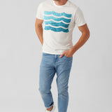 Baltic Sea Waves Tee