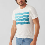 Baltic Sea Waves Tee