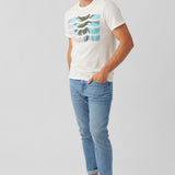 Paradise Waves Tee