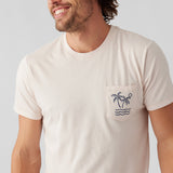 Palms Pocket Tee